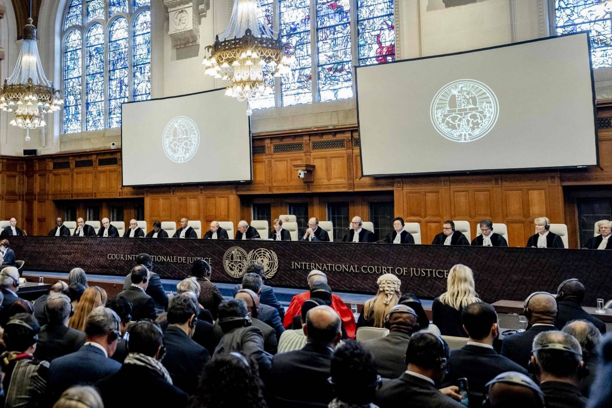 Afrique du Sud vs Israël : une décision historique qui ne fait pas l’unanimité Afrique du Sud vs Israël : une décision historique qui ne fait pas l’unanimité