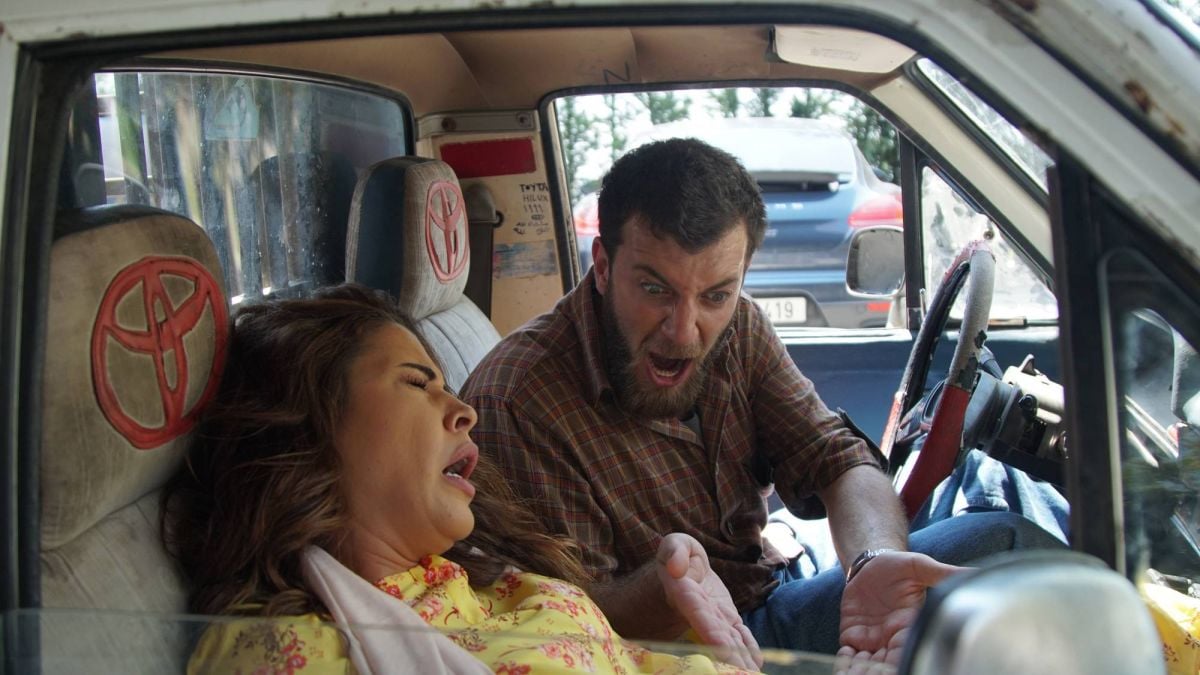 ‘C-Section’: Lebanese movie makes it to Netflix’s top 10 list