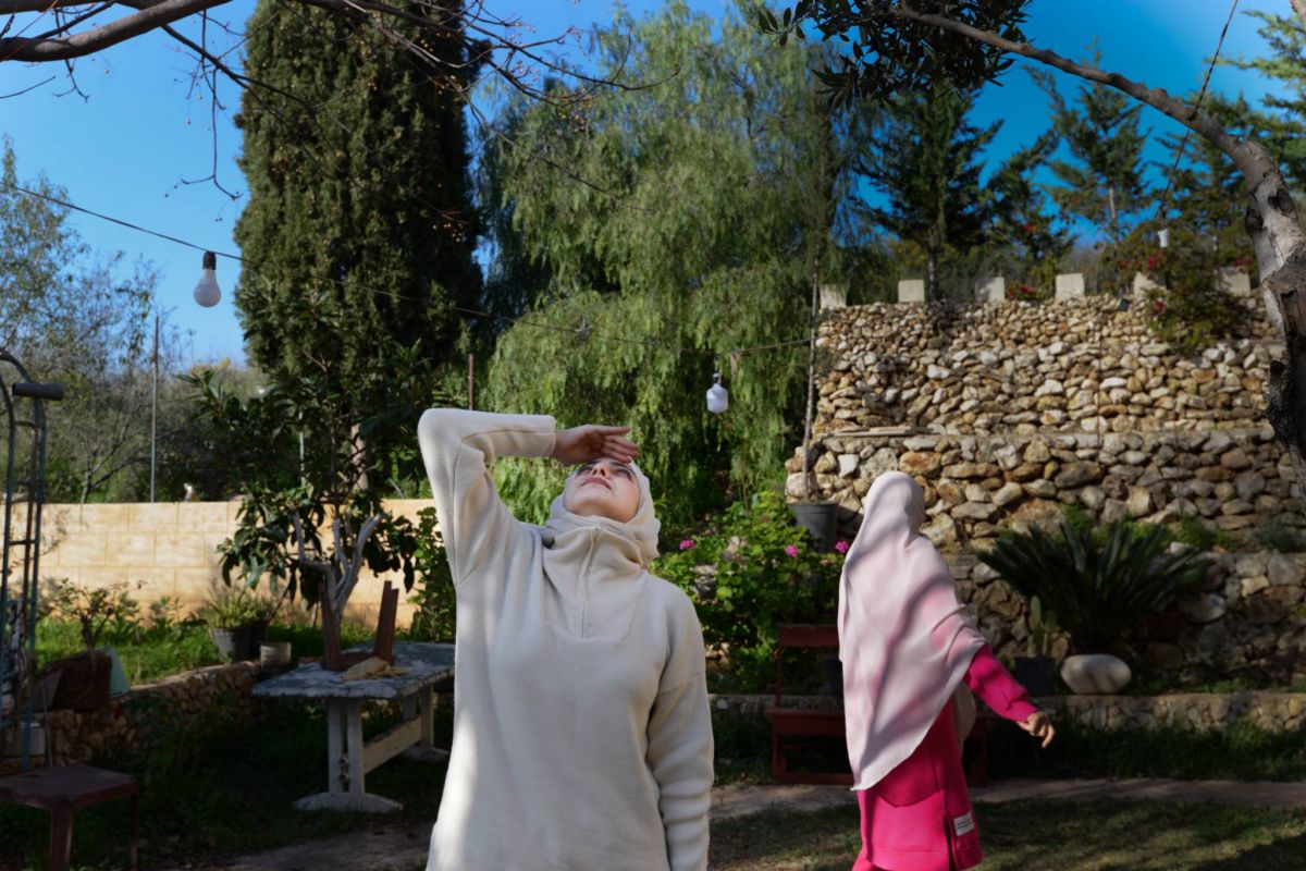À Arzoun, sur les rives du Litani, la guerre en ligne de mire
