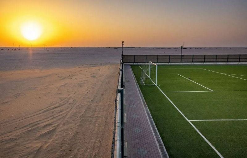 Pourra-t-on encore jouer au football en Arabie saoudite en 2034 ?
