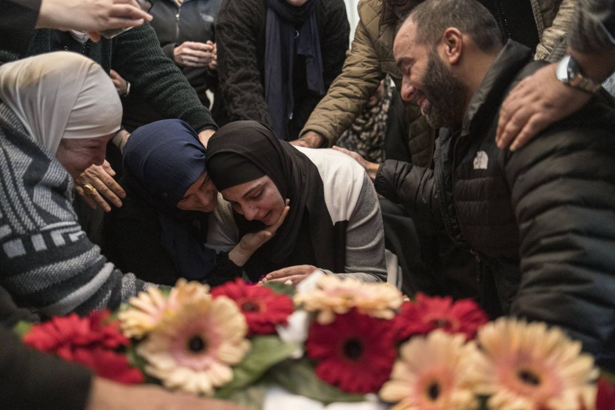 US demands 'urgent' Israeli probe into Palestinian-American teen's death