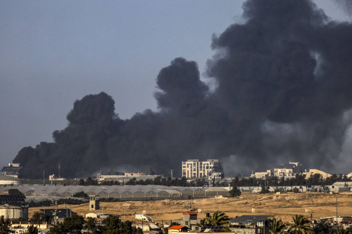 Health ministry in Gaza says war death toll at 25,490