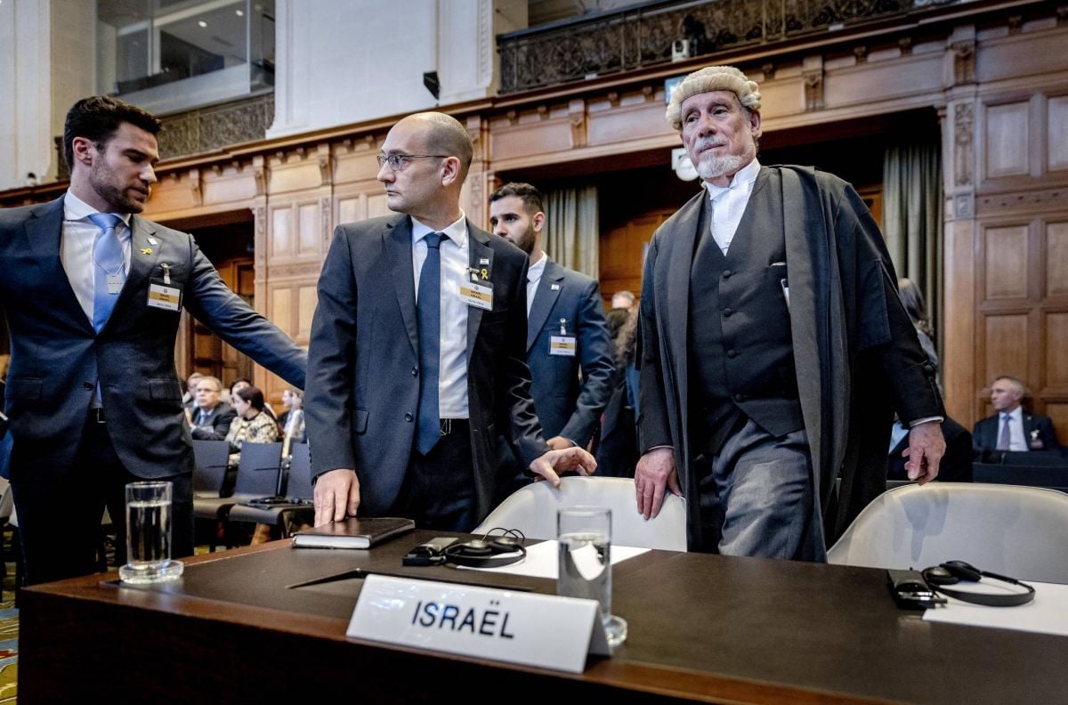 Israel must prevent genocidal acts in Gaza Israel must prevent genocidal acts in Gaza