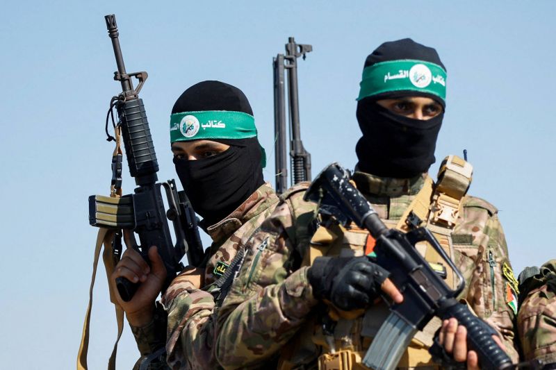 Hamas eyes post-war role in Palestinian politics