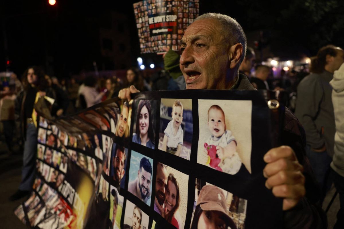 Netanyahu to Gaza hostage kin: Hamas has not made a solid deal offer