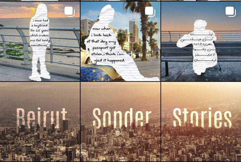 « Beirut Sonder Stories », les histoires de Moustapha Ghabris