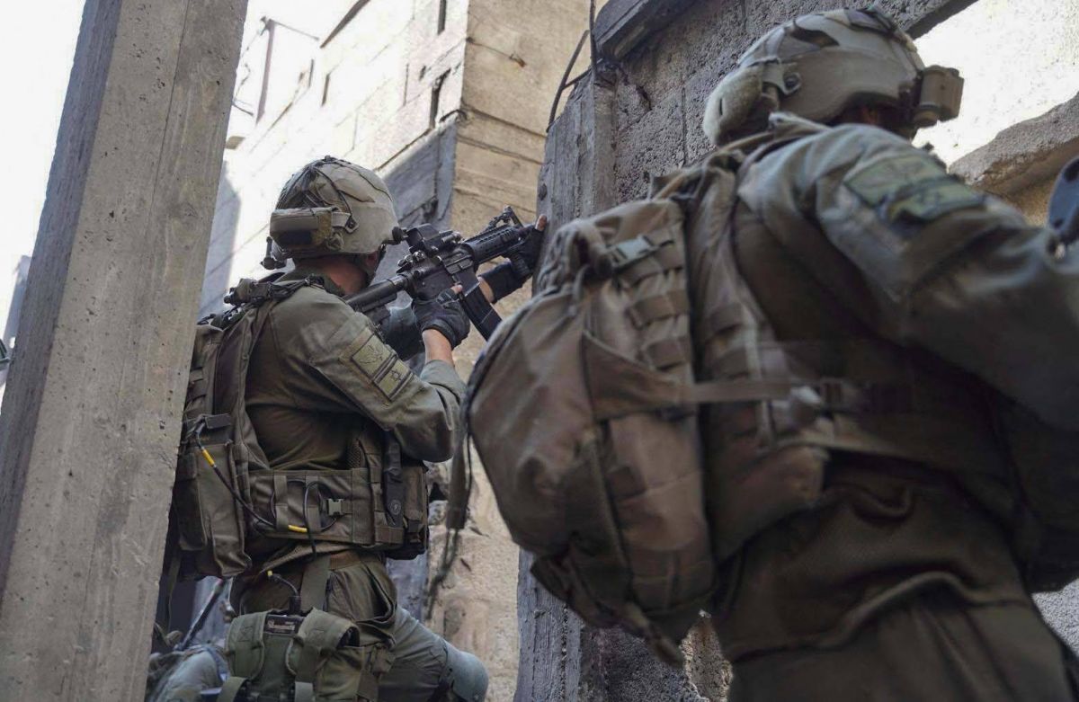 Israel says 24 soldiers killed in deadliest day of ground war