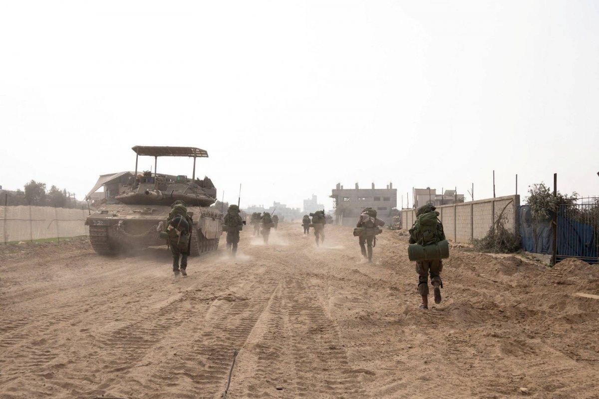 Israel army probing 'disaster' of 21 killed soldiers