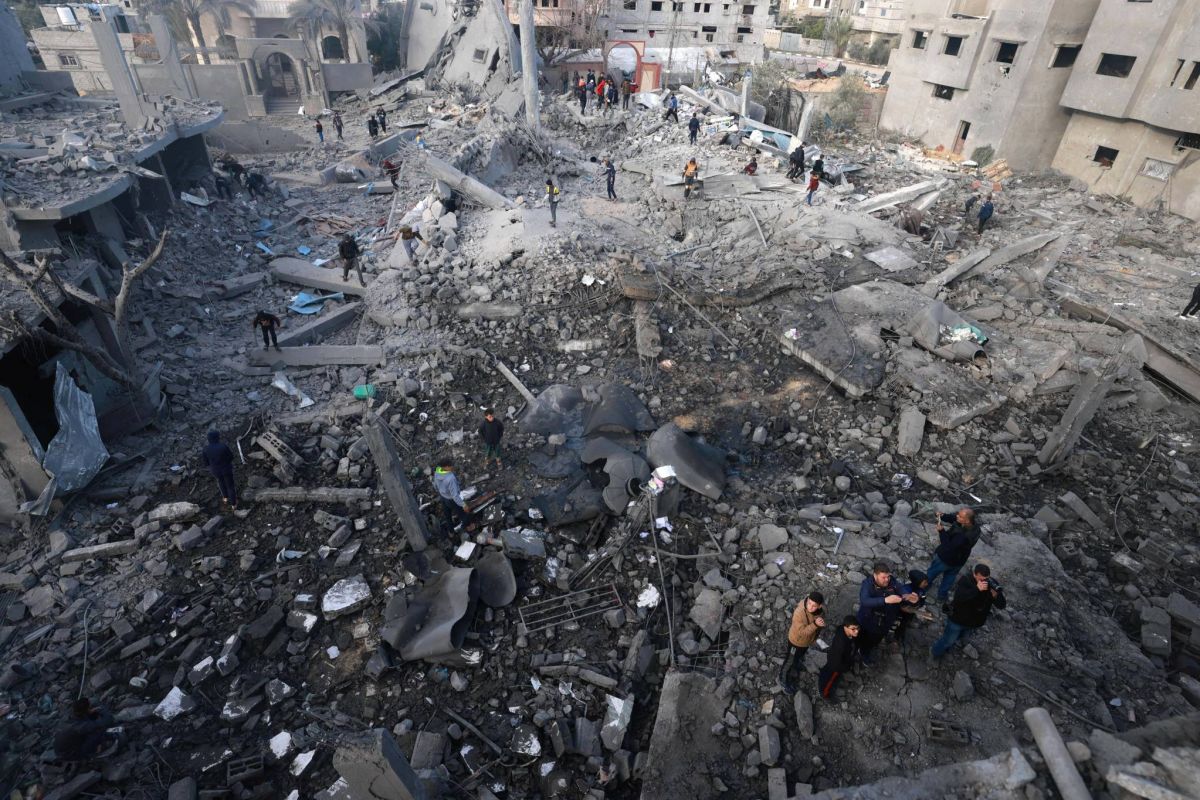 Israeli bombings, migrant child dies, 2024 budget vote: Everything you need to know to start your Friday
