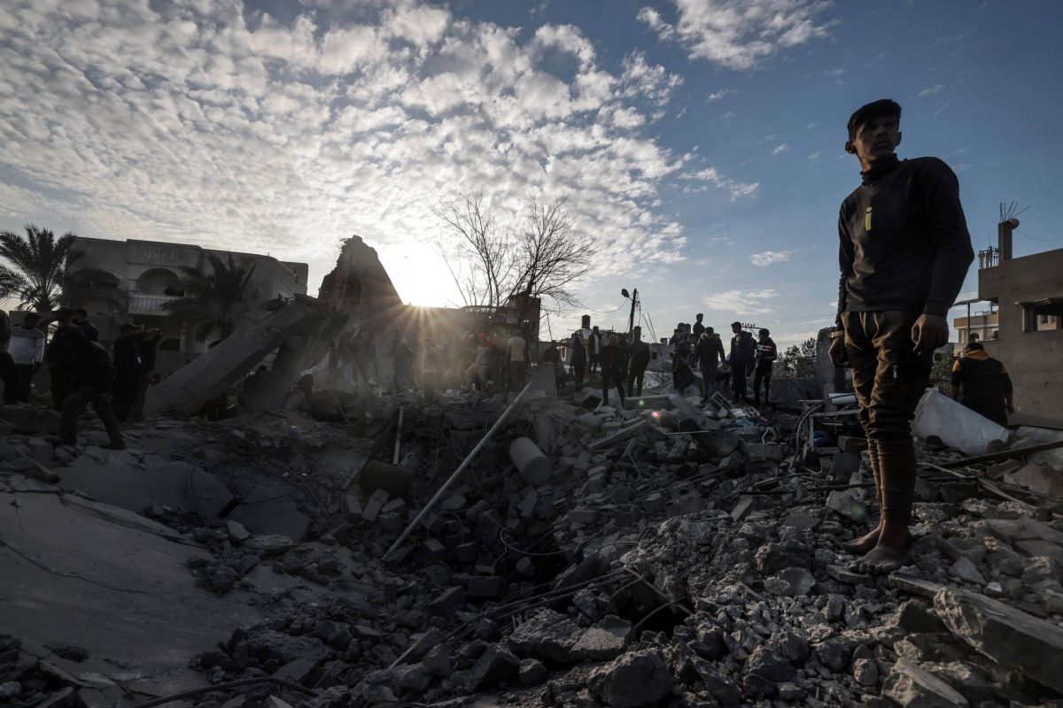 Budget talks continue, injury in southern Lebanon, Gaza hospital shelled: Everything you need to know to start your Thursday Budget talks continue, injury in southern Lebanon, Gaza hospital shelled: Everything you need to know to start your Thursday