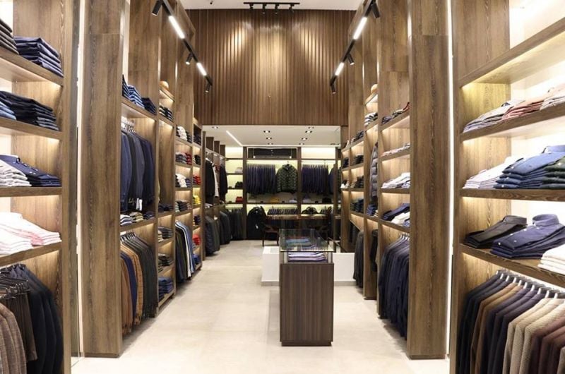 F. Saarti dévoile une nouvelle ère avec les rénovations de sa boutique à Beyrouth