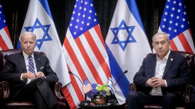 Frustrated by Netanyahu, the Biden administration diversifies its options