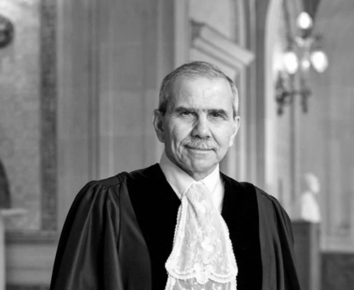 Nawaf Salam: Lebanese judge at the World Court