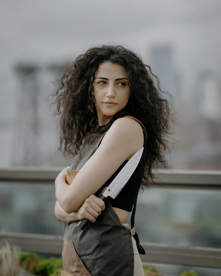 Les « sekkins » de la Libanaise Vanessa Hobeika, un projet affûté et une histoire de voyages