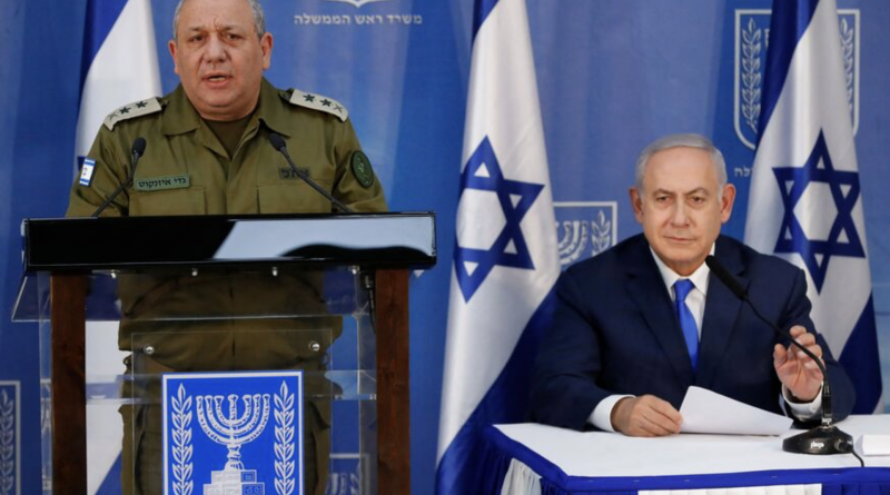 Un ministre israélien affirme que le cabinet de guerre a empêché l'