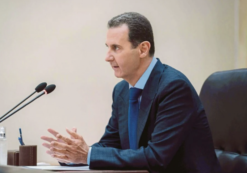 Un membre d'une milice pro-Assad condamné pour crimes contre l'humanité