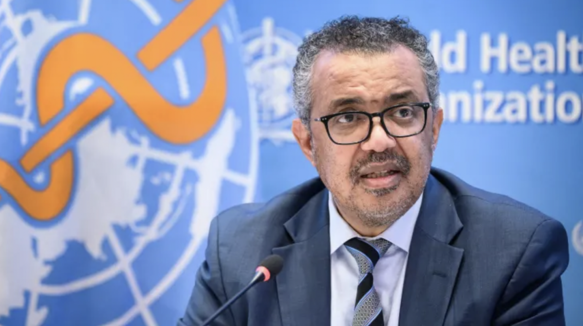 L'OMS réfute les accusations de collusion avec le Hamas lancées par Israël L'OMS réfute les accusations de collusion avec le Hamas lancées par Israël