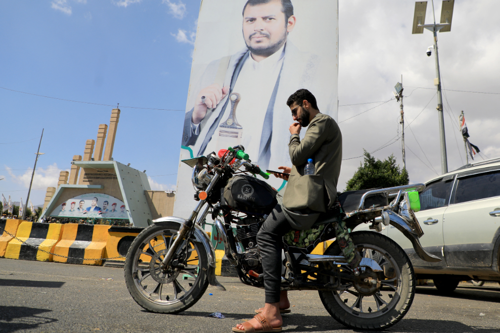 Yemen's Houthis say they attacked US military cargo ship in Gulf of Aden Yemen's Houthis say they attacked US military cargo ship in Gulf of Aden