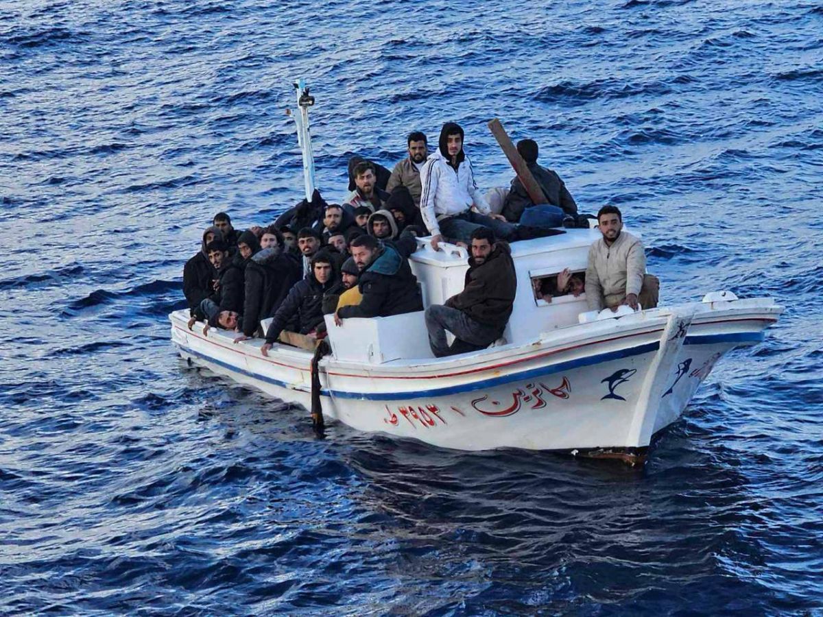 Rescued from the sea in Lebanon, a Syrian child dies in Cyprus