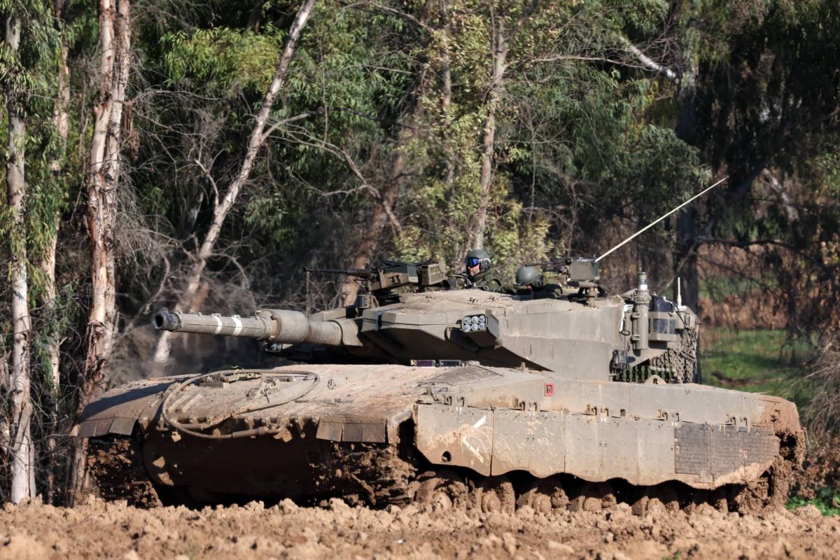 Gazan authorities say Israel kills 20 waiting for aid in Gaza