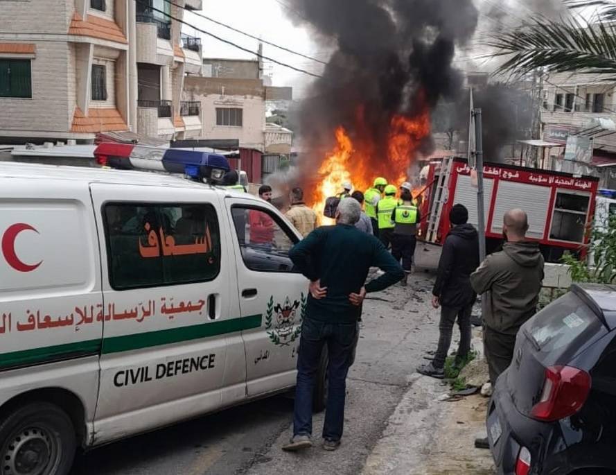 Un combattant du Hezbollah tué dans une frappe israélienne à Kafra