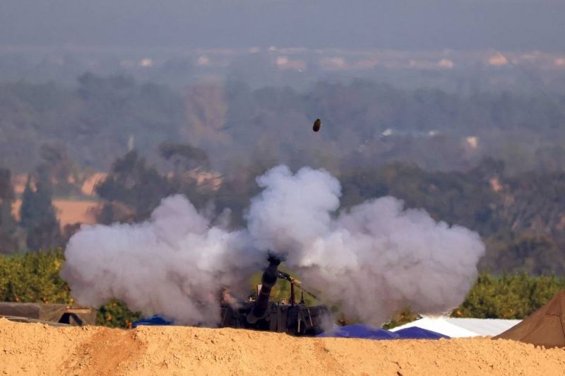 Israeli forces have killed '20-30 percent' of Hamas fighters: WSJ report
