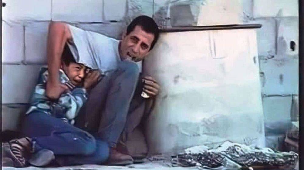 Brother of Intifada icon Muhammed al-Durrah killed by Israeli strike