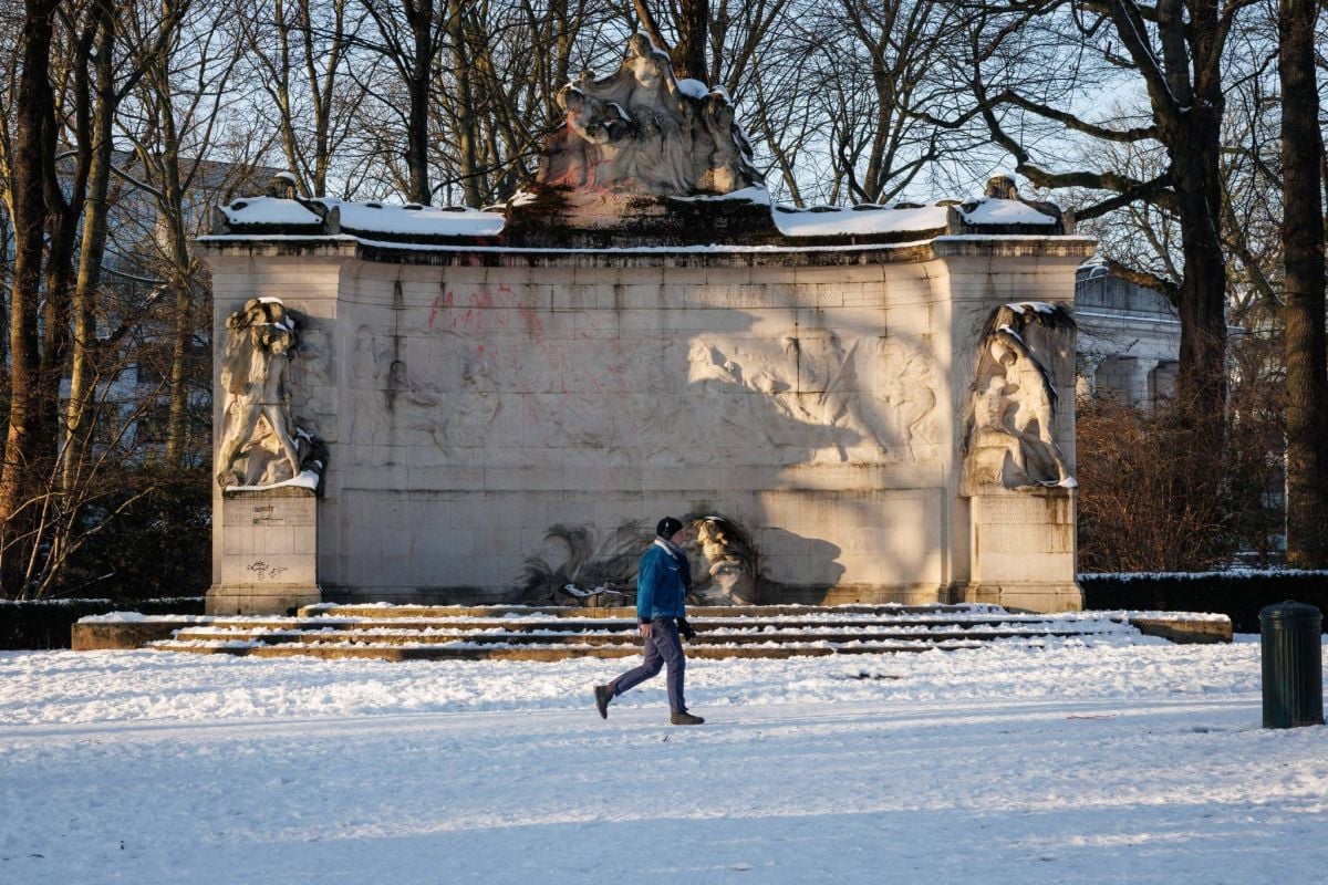 Antisemitic incidents rise in Belgium since Gaza conflict