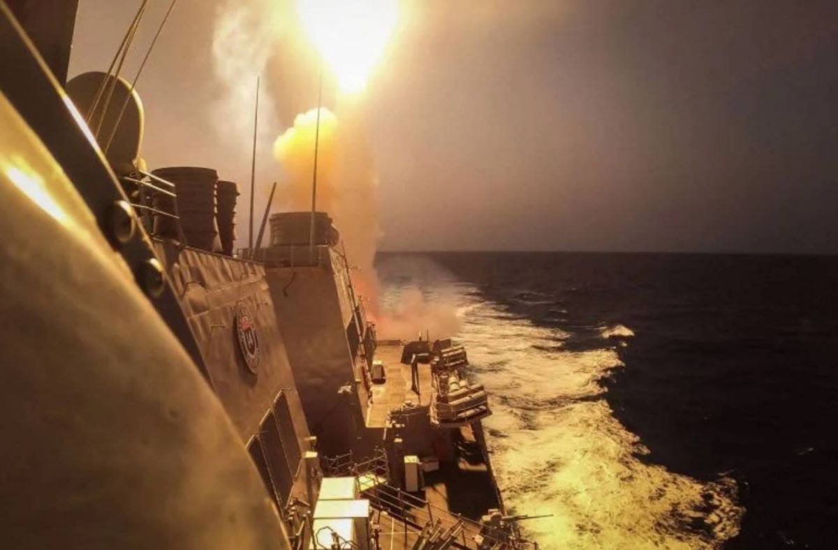 ‘In the short term, the strikes against the Houthis are exacerbating tensions’