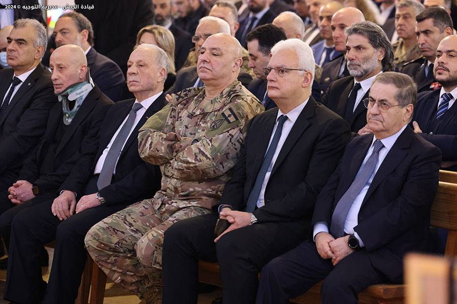 Maurice Slim-Joseph Aoun : un feuilleton sans fin