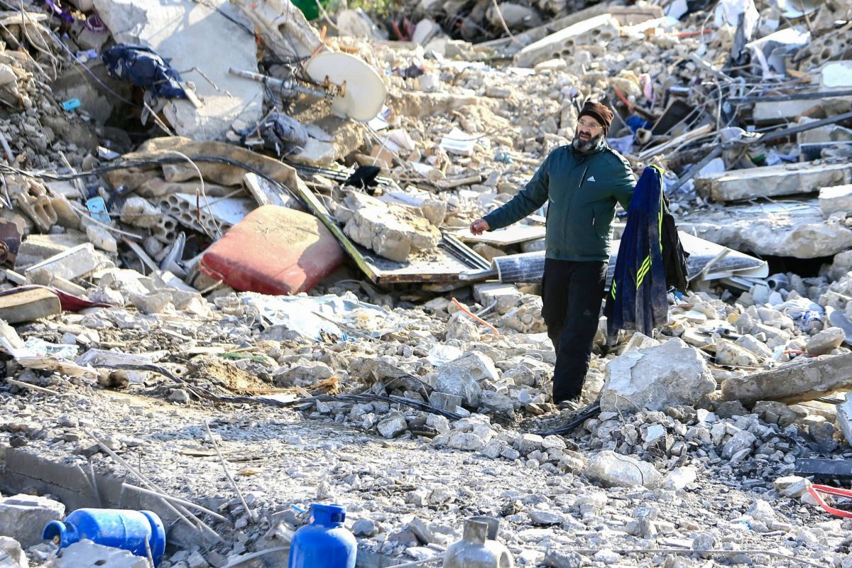Bilan du ministère de la Santé au Liban-Sud : 151 morts et près de 700 blessés