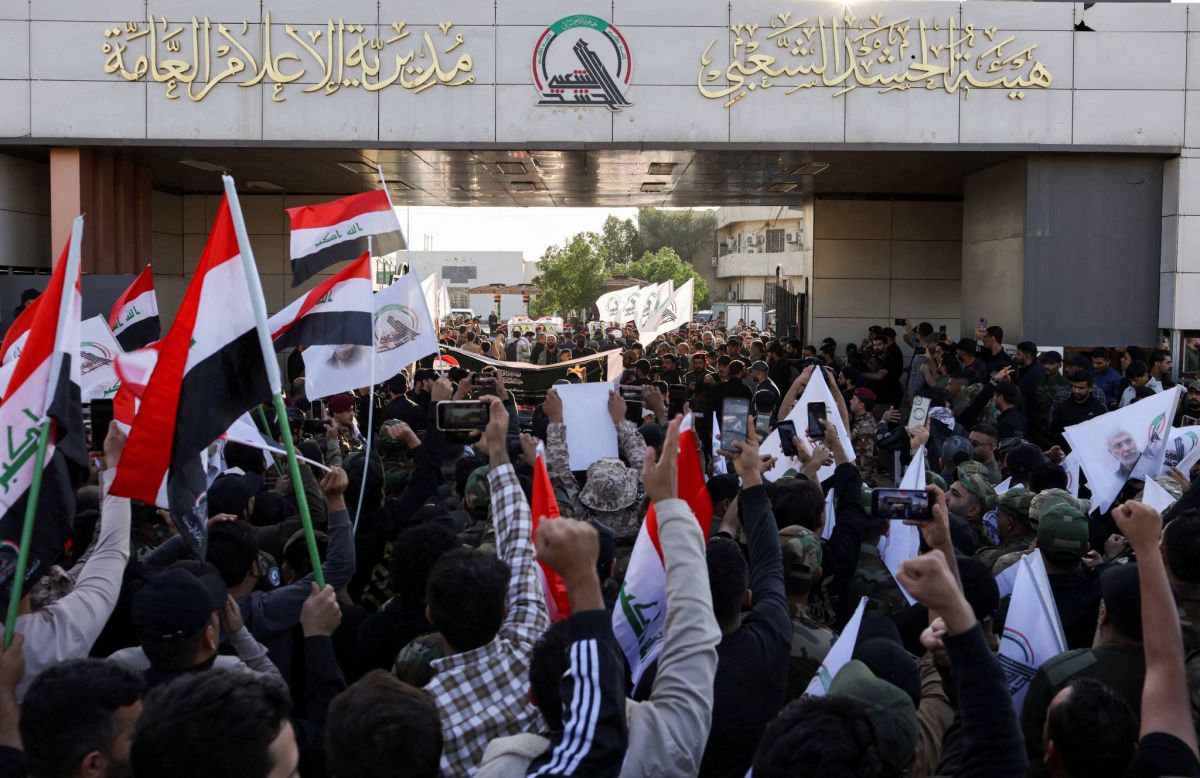 Les États-Unis et l'Irak entament des discussions sur la fin de la coalition militaire