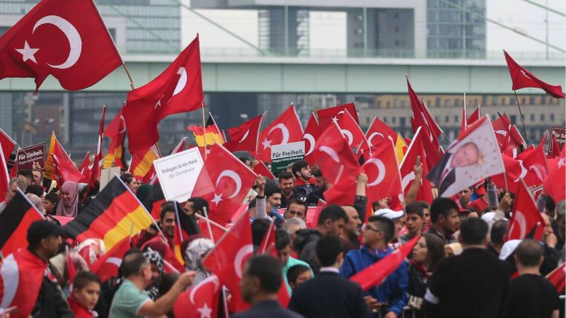 Elections européennes : DAVA, le nouveau parti Turco-Allemand qui inquiète la droite conservatrice