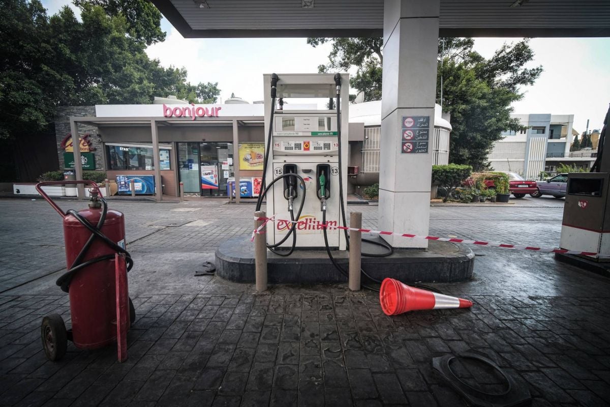 Les importateurs de carburant libanais en grève contre une nouvelle taxe « exceptionnelle » Les importateurs de carburant libanais en grève contre une nouvelle taxe « exceptionnelle »