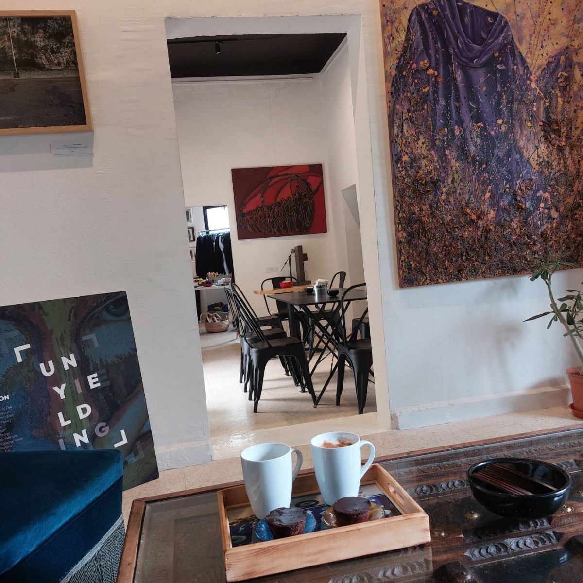 Kulturnest, une adresse cachée pour l’art et la beauté en dehors des sentiers battus