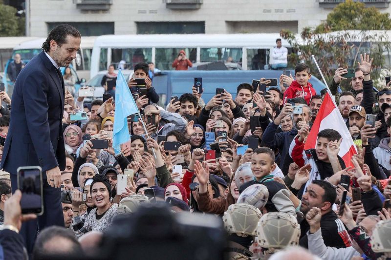 Le retour politique de Hariri : « une chimère » ?
