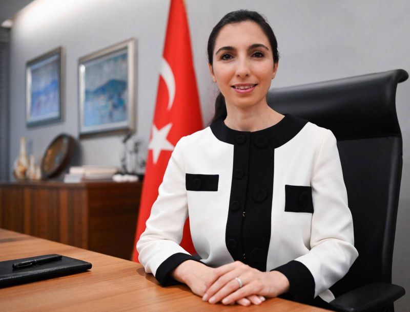 Démission de la gouverneure de la banque centrale turque, remplacée par le vice-gouverneur