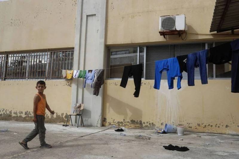 Repeat attacks force disaster management unit in Sour to temporarily close doors Repeat attacks force disaster management unit in Sour to temporarily close doors