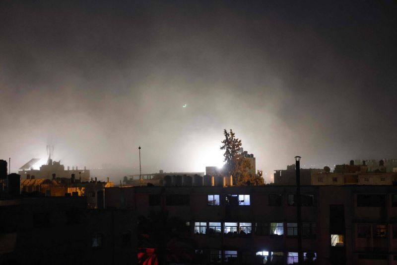 Le Hamas étudie une proposition de trêve à Gaza