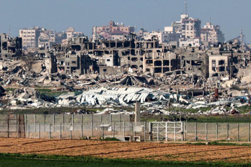 Un projet de trêve à Gaza en trois phases en cours d'examen, selon une source du Hamas