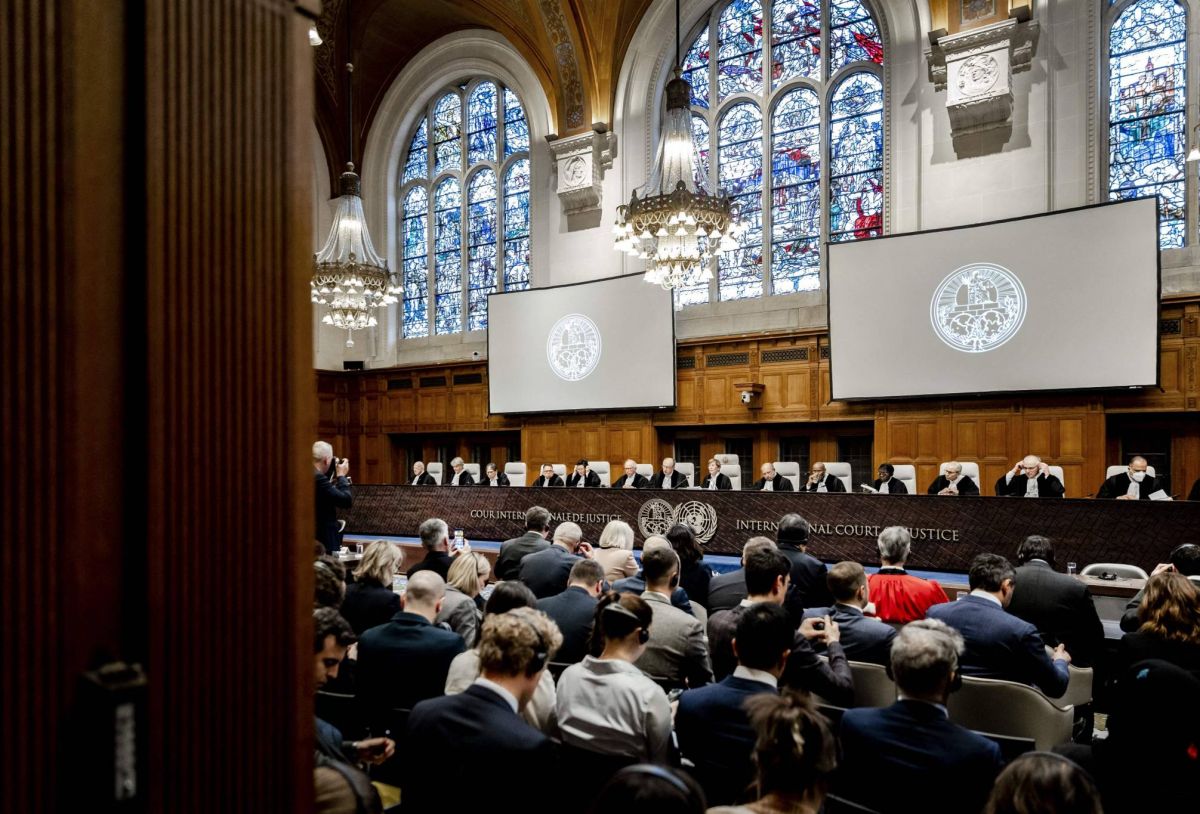 « Financement du terrorisme »: la CIJ rejette des accusations de Kiev contre Moscou