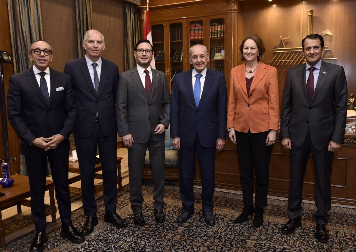 Présidentielle, Liban-Sud : ce qui se trame dans les coulisses diplomatiques