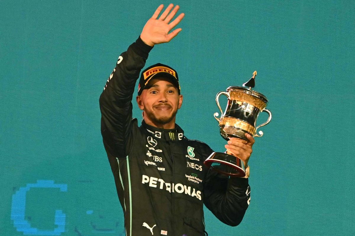 Lewis Hamilton quittera Mercedes pour Ferrari en 2025