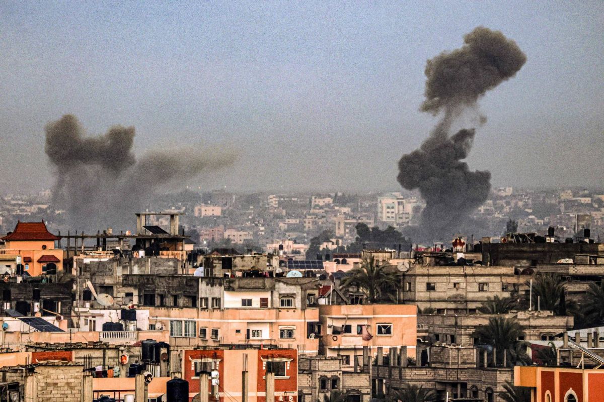 Ce qu’il faut savoir sur la potentielle trêve entre le Hamas et Israël