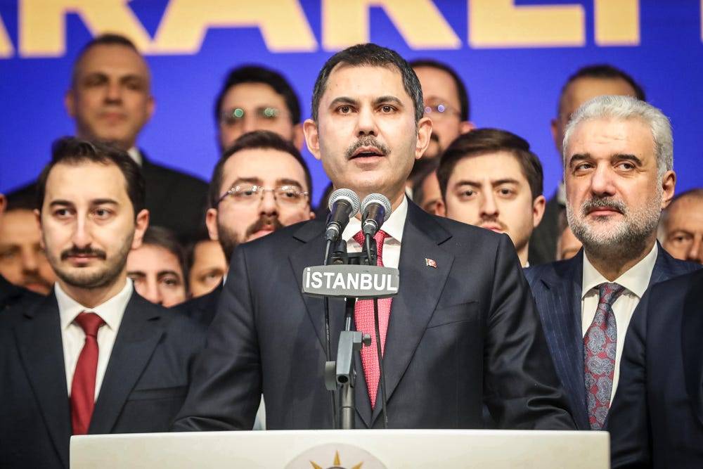 Erdogan à la reconquête d'Istanbul