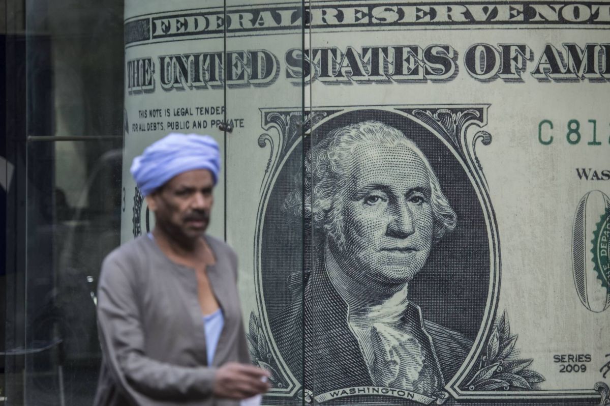 Egypt faces dollar crunch as debt explodes Egypt faces dollar crunch as debt explodes