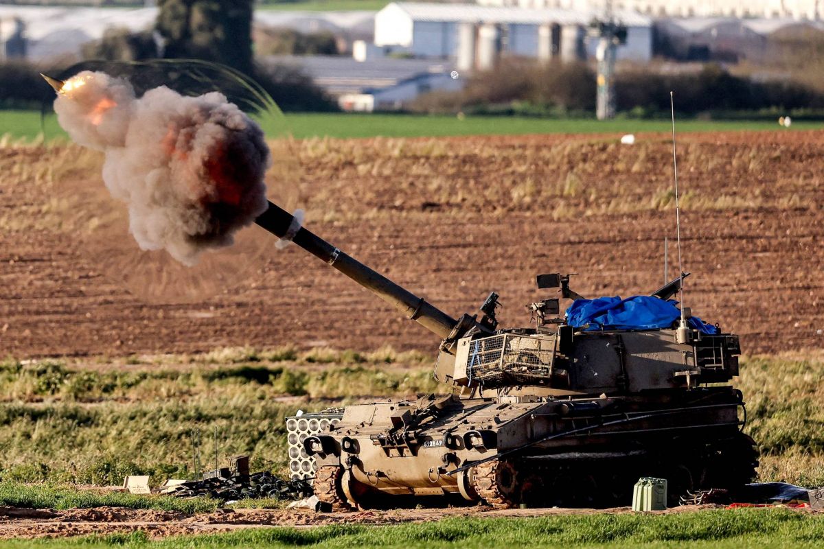 27,019 Palestinians killed in Israeli strikes on Gaza since Oct.7