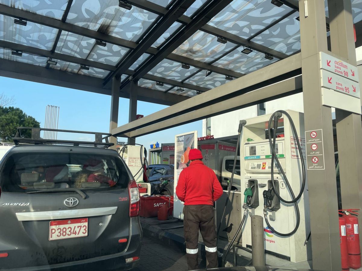 Les prix de l'essence et du mazout en hausse, infime baisse de la bonbonne de gaz