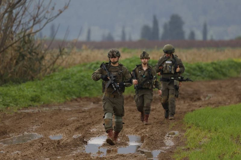 Israel to shift some troops north as negotiators push for Gaza cease-fire