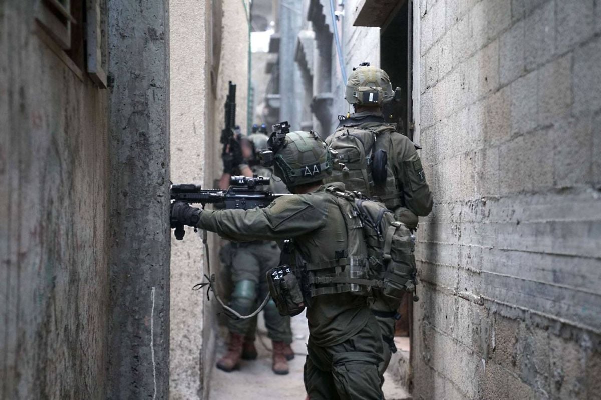 Israel floods Hamas tunnels as UN pleads for aid funding